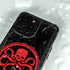 Marvel Captain America Hydra Symbol iPhone 15 Pro Waterproof Case